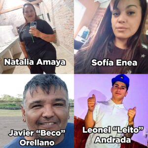 Por denuncia del intendente Chiarella detienen a cuatro delincuentes que vendían droga en el barrio Rivadavia