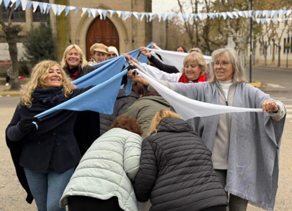 Danza y tradiciones: Todo listo para el Gran Pericón Nacional que se bailará en el Día de la Independencia