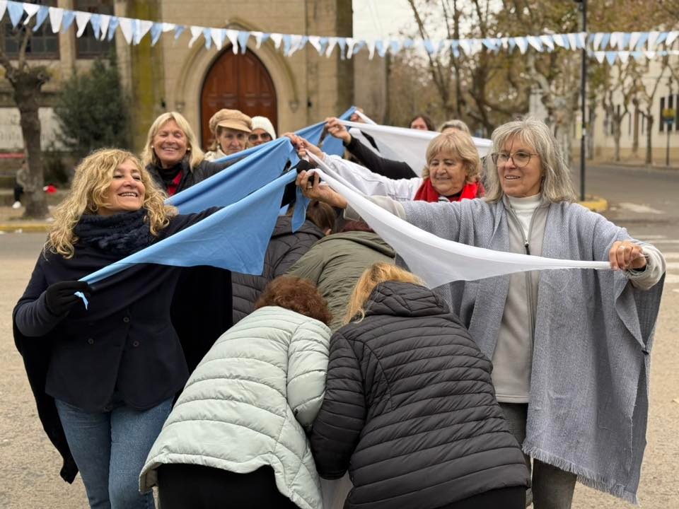 Danza y tradiciones: Todo listo para el Gran Pericón Nacional que se bailará en el Día de la Independencia