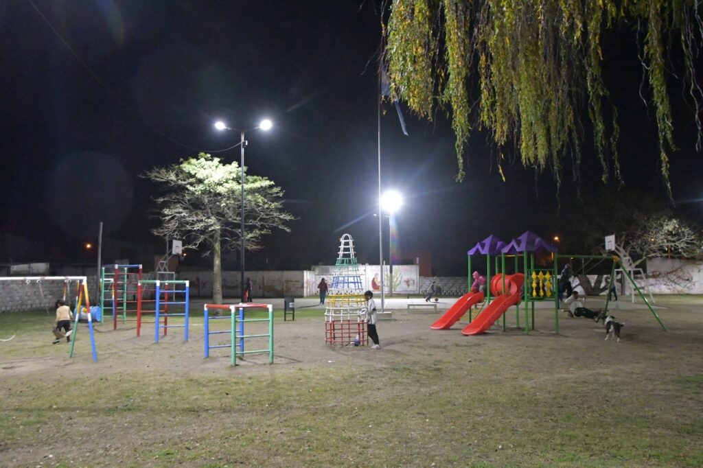 “Quiero a Mi Plaza” presenta obras de puesta en valor de Plazoleta Don Lucas