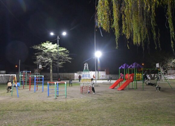 “Quiero a Mi Plaza” presenta obras de puesta en valor de Plazoleta Don Lucas