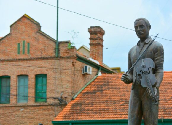 Programa de actividades para homenajear a Cayetano Silva a 157 años de su natalicio