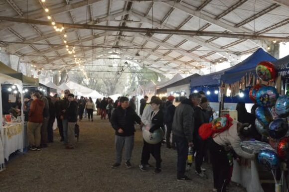 El Paseo de la Ciudad será otra de las atracciones de Expovenado 2025