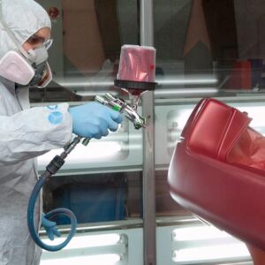 El Programa Conecta Empleo convoca al curso “Introducción a la Pintura Industrial Líquida»