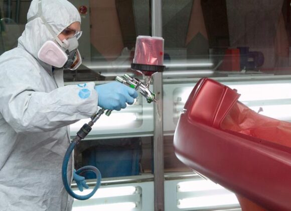El Programa Conecta Empleo convoca al curso “Introducción a la Pintura Industrial Líquida»