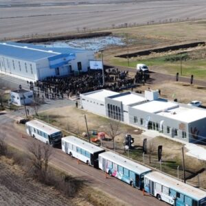 La nueva Planta de Tratamiento cumple un año e invita a compartir una tarde distinta