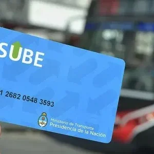 Usuarios de Tarjeta Sube deberán actualizarla para mantener beneficios de descuento