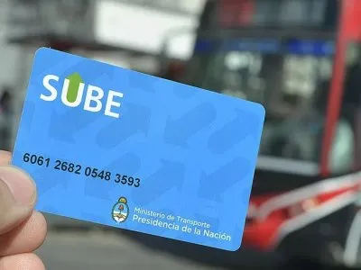 Usuarios de Tarjeta Sube deberán actualizarla para mantener beneficios de descuento