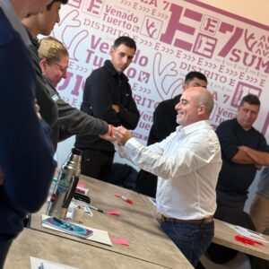 Articulación público privada: Venado Tuerto apuesta a los mandos medios para la formación de líderes locales