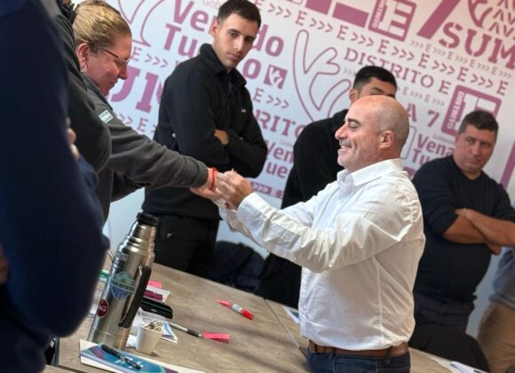 Articulación público privada: Venado Tuerto apuesta a los mandos medios para la formación de líderes locales