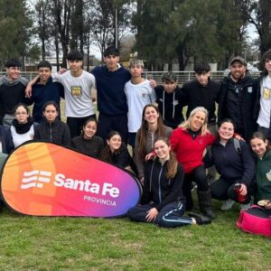 Destacada participación de atletas venadenses en el Campeonato Provincial de Atletismo