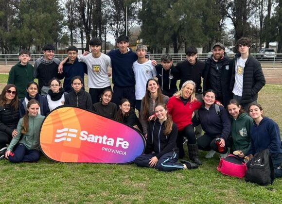 Destacada participación de atletas venadenses en el Campeonato Provincial de Atletismo