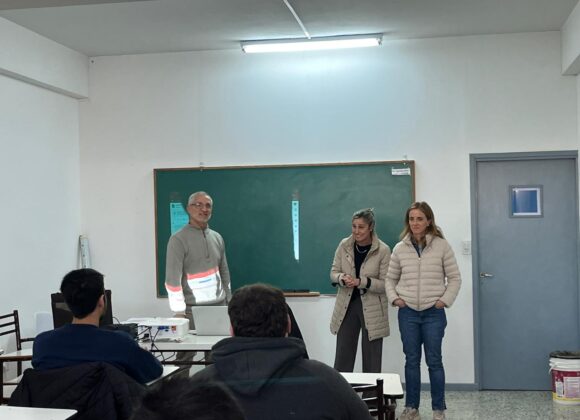 Más oportunidades: tercera edición del curso de Soldadura Inicial a través de “Conecta Empleo”