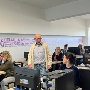Agentes Municipales se capacitan en Google Drive y Formulario de Google
