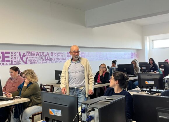 Agentes Municipales se capacitan en Google Drive y Formulario de Google