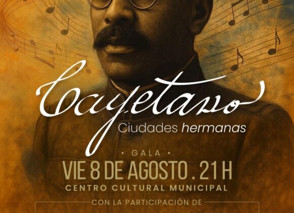 Venado Tuerto y San Carlos homenajearon a Cayetano Silva en el 157º Aniversario de su Natalicio