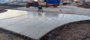 Mejor transitabilidad: apertura de calle en la zona de la futura playa de camiones
