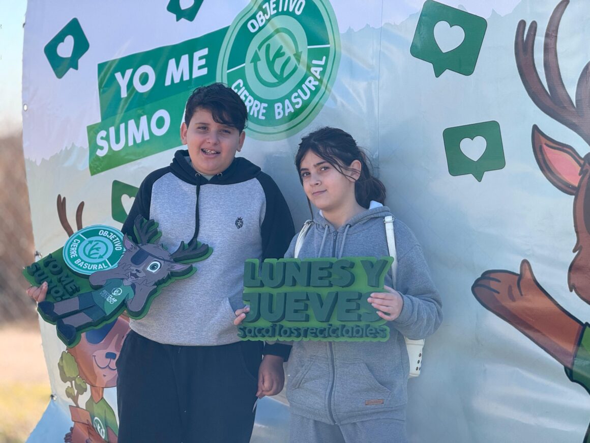A un año de la Nueva Planta de Residuos: Chiarella destacó los avances en el Objetivo del Cierre del Basural