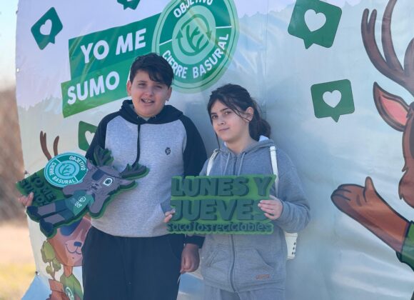 A un año de la Nueva Planta de Residuos: Chiarella destacó los avances en el Objetivo del Cierre del Basural
