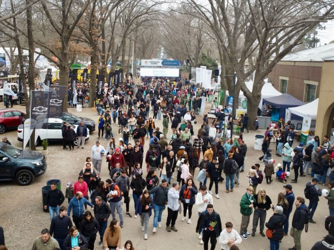 El Sur Provincial se prepara para una nueva edición de Expovenado 2025