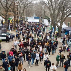El Sur Provincial se prepara para una nueva edición de Expovenado 2025