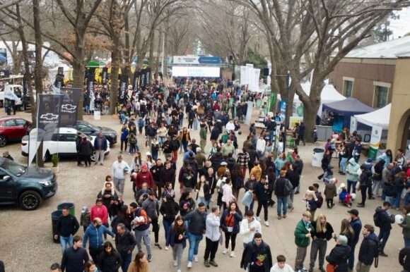 El Sur Provincial se prepara para una nueva edición de Expovenado 2025