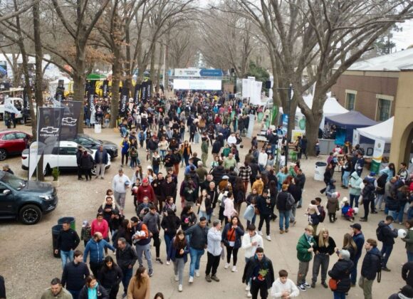 El Sur Provincial se prepara para una nueva edición de Expovenado 2025