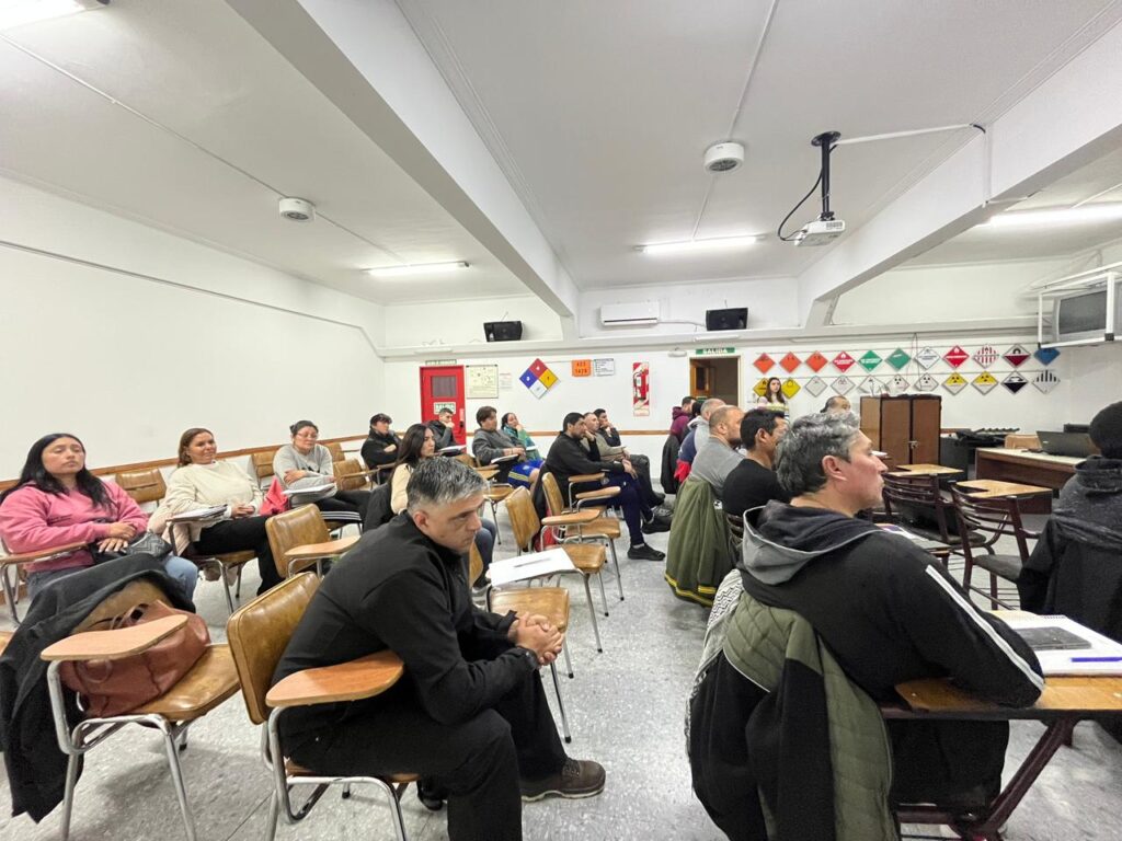 Gobiernos en Sintonía: se puso en marcha la Capacitación para Agentes de Control de Admisión y Permanencia