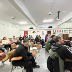 Gobiernos en Sintonía: se puso en marcha la Capacitación para Agentes de Control de Admisión y Permanencia
