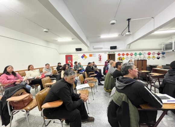 Gobiernos en Sintonía: se puso en marcha la Capacitación para Agentes de Control de Admisión y Permanencia
