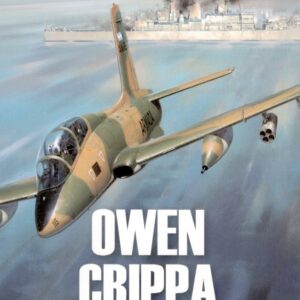 “Con la Patria en el Alma”: Owen Crippa, Héroe de Malvinas, presenta su libro en la Casa Museo