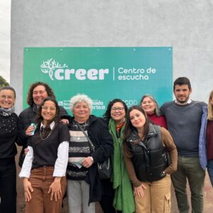 Venado Tuerto puso en marcha los Centros de Escucha del Programa «Creer»