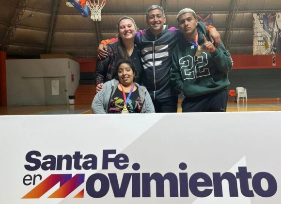 Destacada actuación de representantes del `Pramad en provincial de Tenis de Mesa