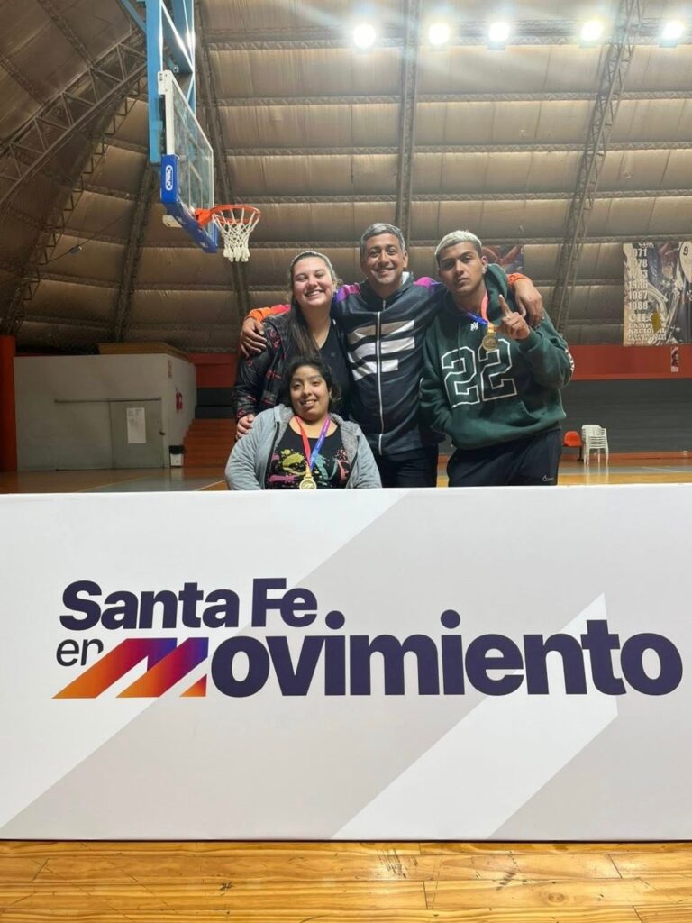 Destacada actuación de representantes del `Pramad en provincial de Tenis de Mesa