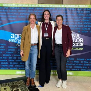 El Gobierno de Venado Tuerto llevó su experiencia al III Congreso Federal “Argentina Agrega Valor en Origen 2025”
