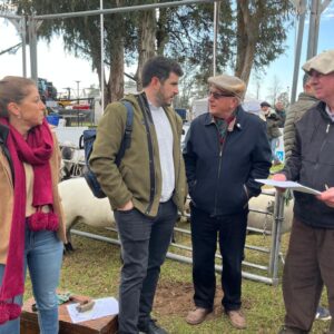 Chiarella valoró la baja de retenciones, pero reiteró el reclamo a nación por obras de infraestructura