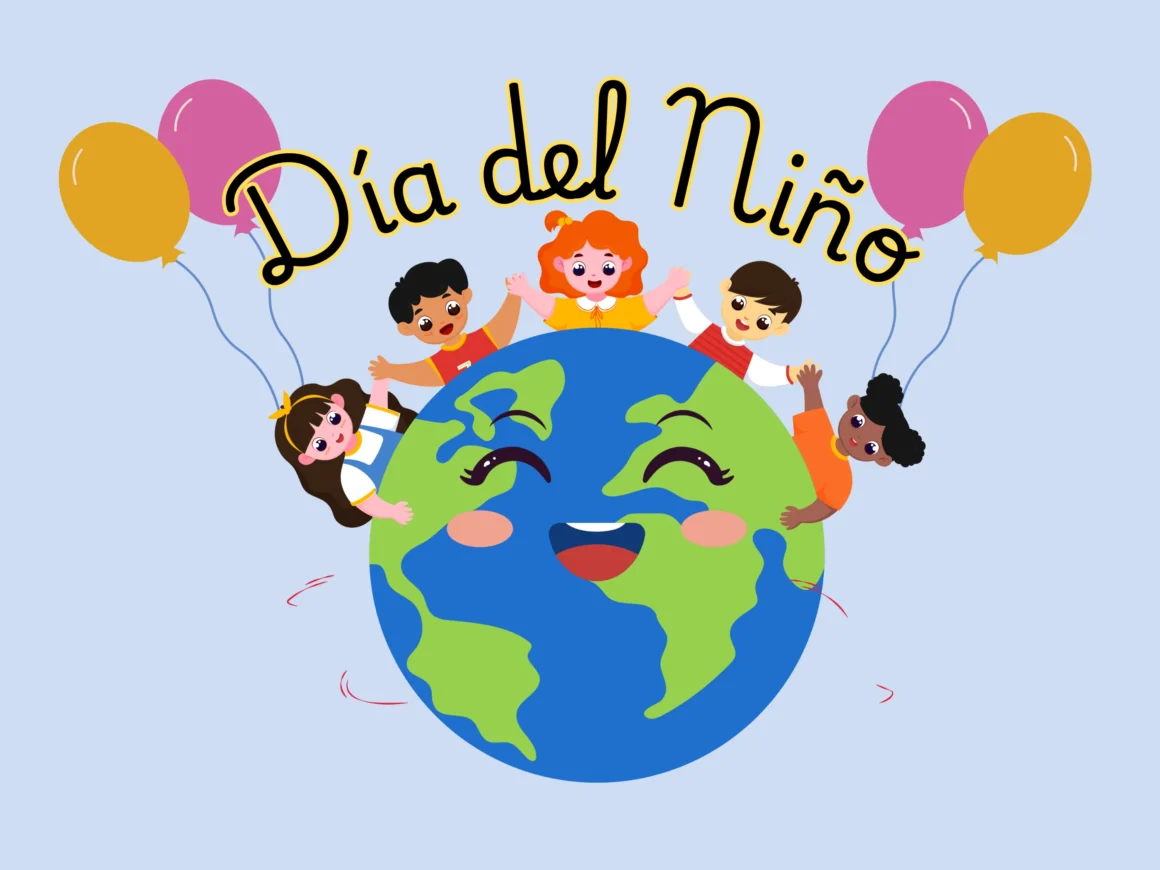 Gran celebración del Día del Niño en la plaza Papa Francisco
