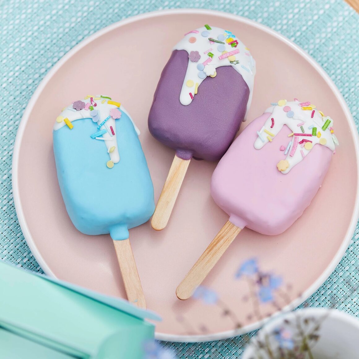 Sofía Veliz enseñará a preparar “Ice Pops & Cake Pops” en el “Venite al Parque”