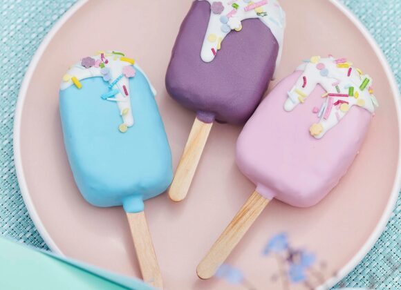 Sofía Veliz enseñará a preparar “Ice Pops & Cake Pops” en el “Venite al Parque”
