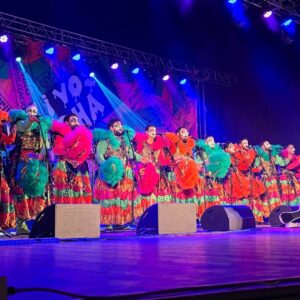 Homenaje a Cayetano Silva en el Cultural: El arte murguero de “Vieja Diabla” y una gala de hermandad entre dos ciudades