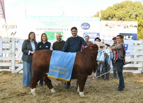 El intendente valoró la visita del gobernador para respaldar las obras que la provincia está ejecutando en la ciudad