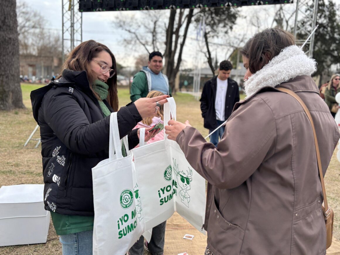 Reciclar Venado busca generar conciencia ambiental a través de juegos para todas las edades