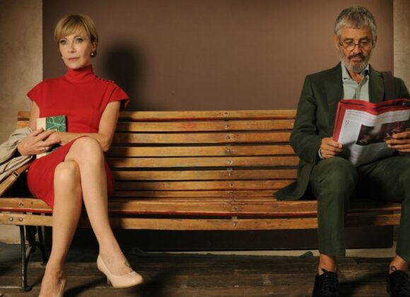 Inés Estévez y Germán Palacios traen al cultural la obra “El hombre inesperado”, de Yasmina Reza
