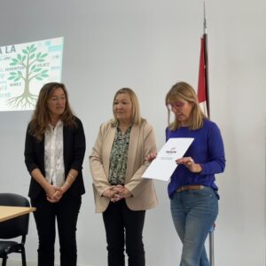 Acompañantes para personas mayores: Comenzó el curso de Formación de Promotores Gerontológicos