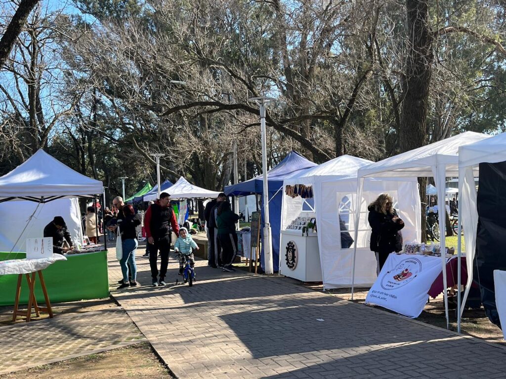 Plaza España será escenario del segundo «Paseo de la Ciudad» de Primavera