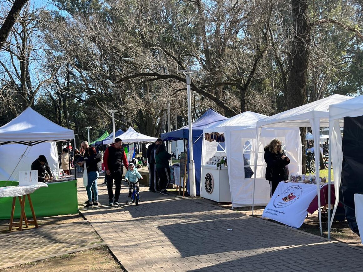 Plaza España será escenario del segundo «Paseo de la Ciudad» de Primavera