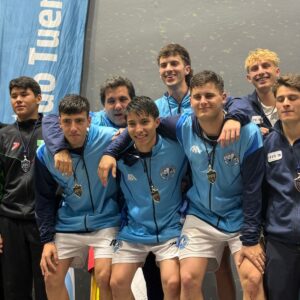 Deporte internacional: Venado Tuerto vivió el X Mundial de Pelota Vasca Sub 23