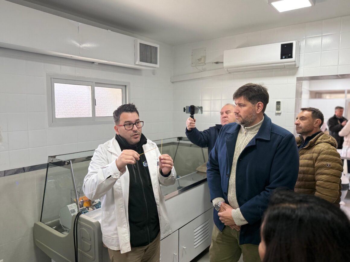 Gobiernos en sintonía: El Santa Fe Business Forum llegó a Venado Tuerto con su circuito productivo genético