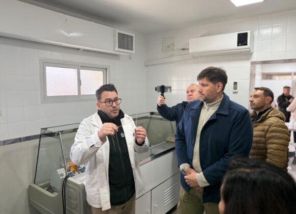 Gobiernos en sintonía: El Santa Fe Business Forum llegó a Venado Tuerto con su circuito productivo genético