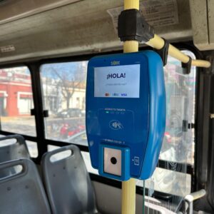 Tarjeta Sube: El Transporte Urbano de Pasajeros suma nuevas modalidades de pago